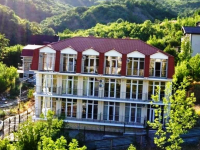 "Фундук" мини-гостиница в п. Лазурное (Алушта)