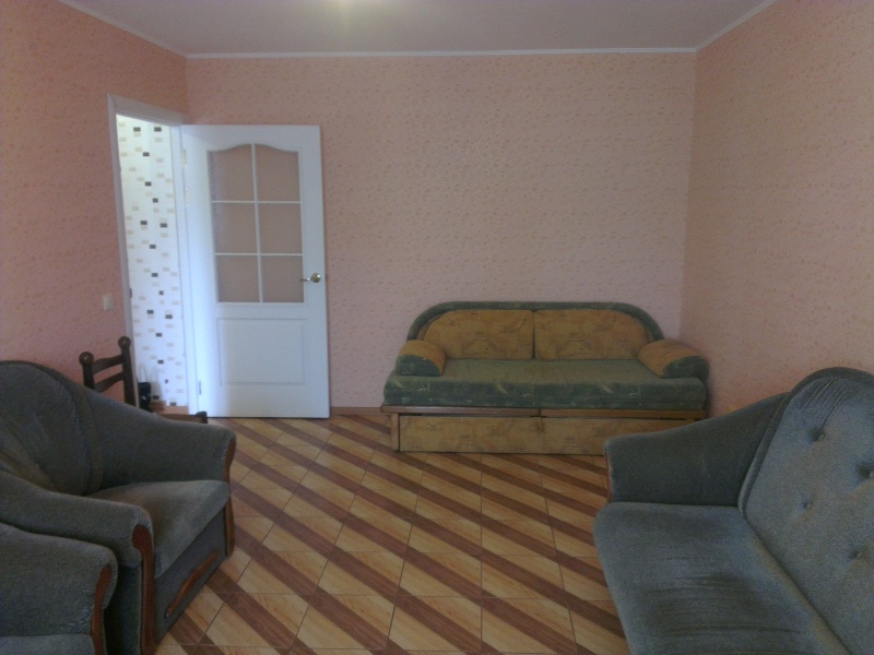 1-комнатная квартира Крымская 86, кв. 20 в Феодосии