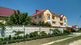 "Корона" гостевой дом в с. Оленевка (Черноморское)