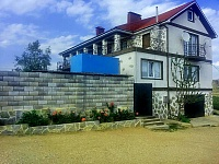 "Гиацинт" гостевой дом в п. Орловка (Севастополь), СК "Мираж", А-83