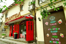 "Атлантида" мини-отель в Феодосии, ул. Карла Маркса, 24