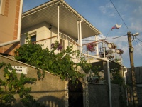 "Домашний Уют" гостевой дом в п. Приморский (Феодосия)