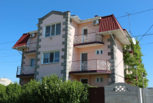 "Ольгица" гостевой дом в Береговом (Феодосия)