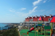 Гостиничный комплекс "Fiolent Village" (апартаменты) в Севастополе