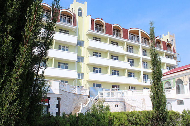 "Дом у Греческой хоры" мини-гостиница в Севастополе