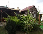 "Уютная дача" гостевой дом в п. Заозерное (Евпатория) фото 19