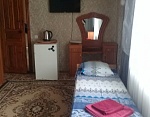 "Анюта" гостиница в Поповке (Евпатория) фото 17
