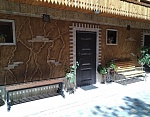 "Лесной дворик" мини-гостиница в Алуште фото 23