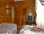 3х-комнатный дом под-ключ Черноморец дача 39 в п. Мирный (Евпатория) фото 30
