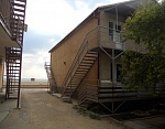 "Домик на пляже" гостевой дом в Саки фото 4