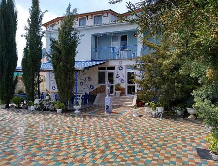 фото "Виола" гостевой дом в Судаке