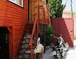 "Лагуна Фороса" мини-гостиница в п. Форос фото 2