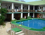 "Шторм" гостиница в Евпатории фото 1