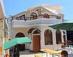 "Оазис 2" мини-гостиница в Алуште фото 8