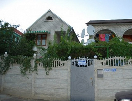 фото "Инесса" гостевой дом в с. Морское (Судак)
