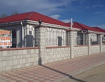 "Гелиос" база отдыха в п. Межводное (Черноморское) фото 1