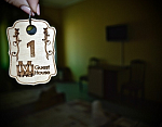 "M`LAG" мини-гостиница в Межводном (п. Черноморское) фото 23