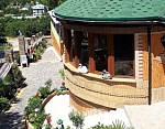 "Лесной дворик" мини-гостиница в Алуште фото 7