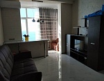 "Апартаменты у моря" 1-комнатная квартира-студия в п. Орловка (Севастополь) фото 15