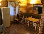 "Деревянный домик на море" 3х-комнатный дом под-ключ в п. Прибрежное (Саки) фото 20