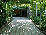 "Зеленый дворик Гульсум" гостевой дом в c. Морское (Судак) фото 9