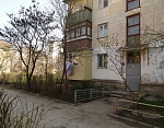 1-комнатная квартира Демышева 118 в Евпатории фото 1