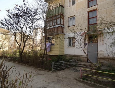 фото 1-комнатная квартира Демышева 118 в Евпатории