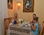 "Согдиана" гостевой дом в Николаевке фото 27