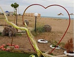 "Ласковый берег" гостевой дом в п. Прибрежное (Саки) фото 13