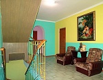 "На Набережной" мини-гостиница в Николаевке фото 14