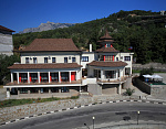 "Эрпан" гостиница в п. Гаспра (Ялта) фото 1