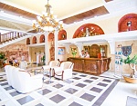 "Континент" отель в п. Малореченское (Алушта) фото 12