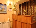 "Дельфин" гостиница в Николаевке фото 35
