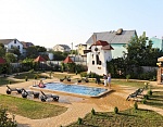 "Фонарь и Мельница" гостевой дом в Береговом (Феодосия) фото 3