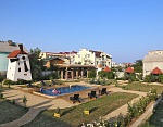 "Фонарь и Мельница" гостевой дом в Береговом (Феодосия) фото 2