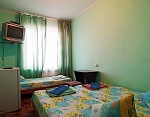 "На Набережной" мини-гостиница в Николаевке фото 37