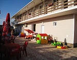 "Синеморье" мини-гостиница в п. Заозерное (Евпатория) фото 1