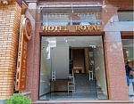 "VK-Hotel-Royal" отель в Алуште фото 2
