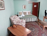 "Green House" гостевой дом в п. Межводное (Черноморское) фото 47