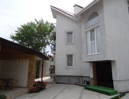 фото Гостевой дом Гоголя 35 в Евпатории