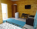 "На Равелинной" гостевой дом в Севастополе фото 39