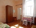 2х-комнатная квартира на земле Пушкина 55 кв 18 в Евпатории фото 15