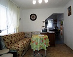 1-комнатная квартира на земле Пушкина 55 кв 16 в Евпатории фото 3