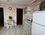"Уютный" 2х-комнатный этаж под-ключ в Судаке фото 2