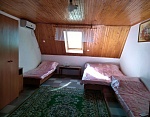 Частный дом "Долина Роз" в с. Оленевка (Черноморское) фото 38