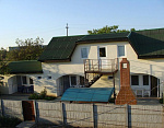 "Оазис" гостевой дом в с. Новосельское (п. Черноморское) фото 1