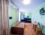 "Алтын" отель в Николаевке фото 31