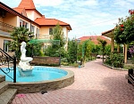 "Большая Медведица" гостевой дом в п. Черноморское фото 7