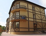 "Фиорд" отель в Евпатории фото 2