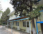 "Крым" база отдыха в с. Солнечногорское (Алушта) фото 16